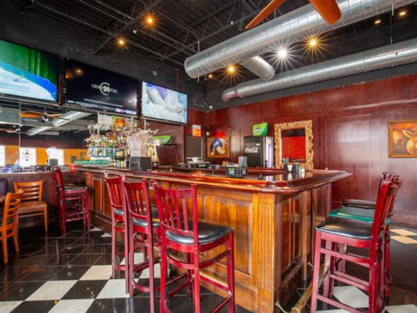 Las Fuentes Restaurant