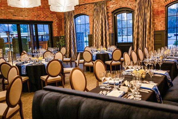 The Nest at Blue Jay Bistro