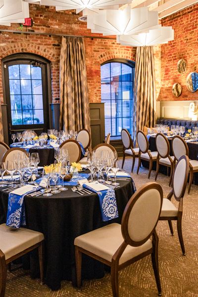 The Nest at Blue Jay Bistro