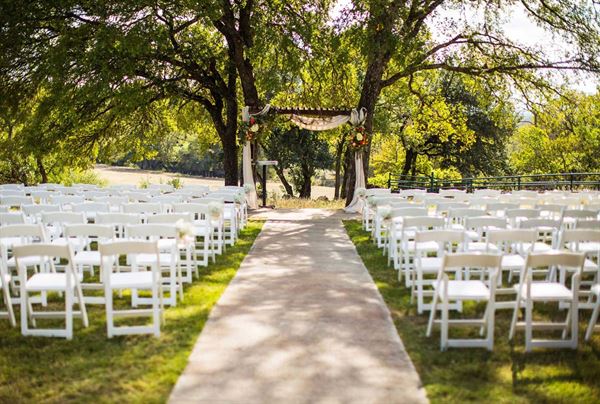 The Ironwood Barn at Von Erich Ranch