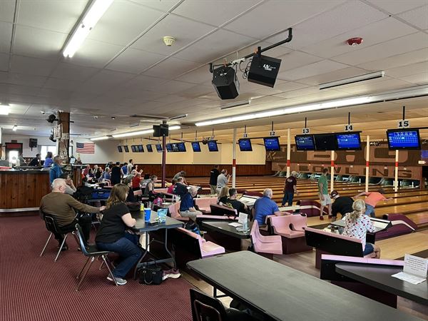 The Big 20 Bowling Center