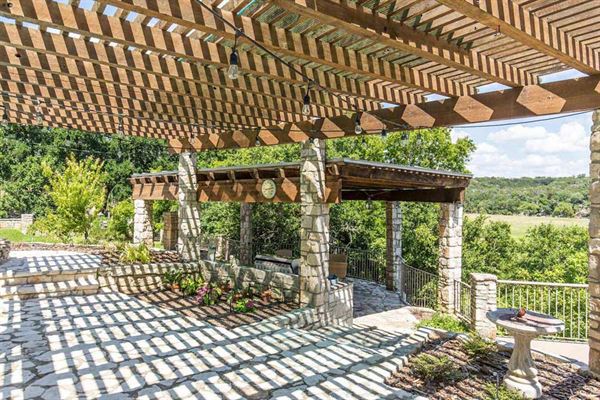 The Ironwood Barn at Von Erich Ranch