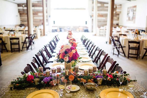 The Ironwood Barn at Von Erich Ranch
