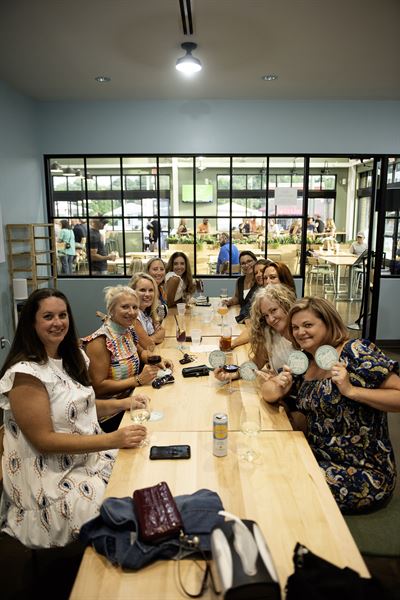 Timber Waters Brewery