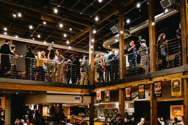 Squatters Pub Brewery