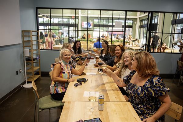 Timber Waters Brewery