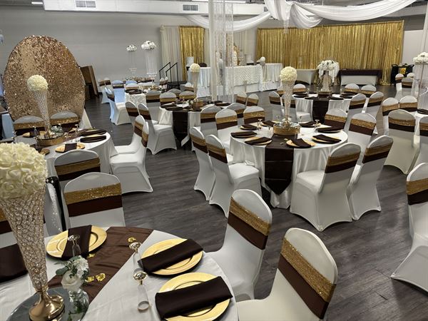 Orchestrating Memories Event Center