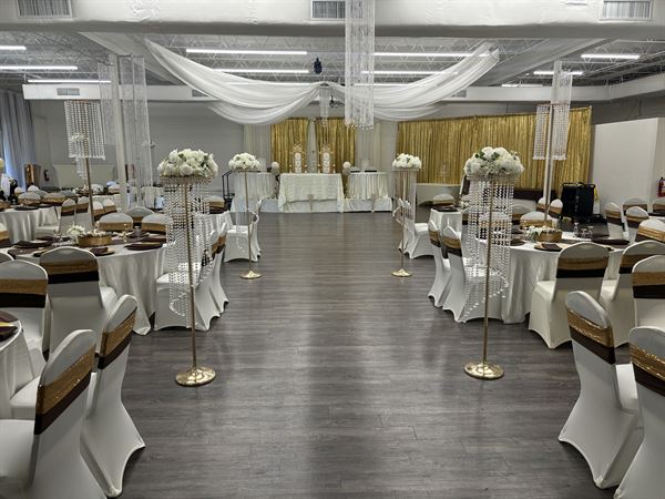 Orchestrating Memories Event Center