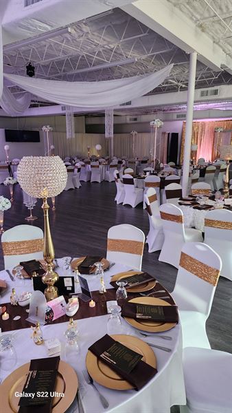 Orchestrating Memories Event Center
