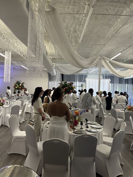 Orchestrating Memories Event Center