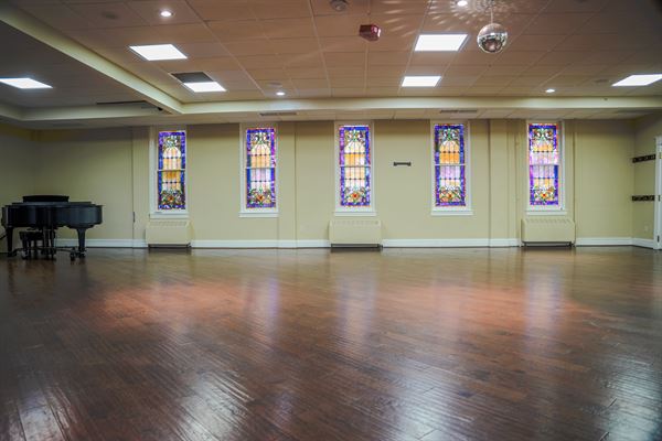 Oak Lawn United Methodist Church