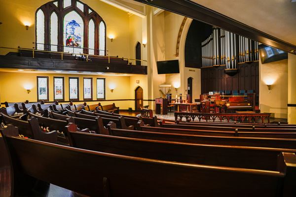 Oak Lawn United Methodist Church