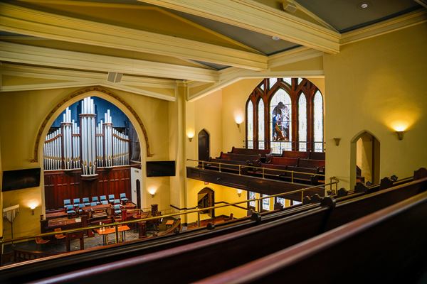 Oak Lawn United Methodist Church