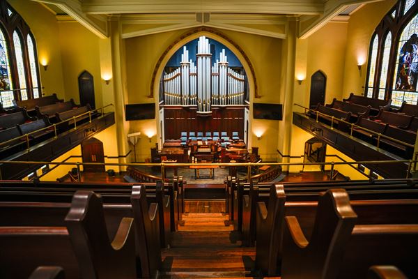 Oak Lawn United Methodist Church