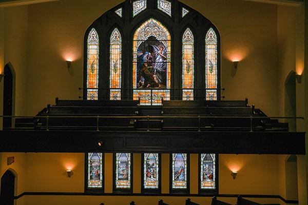 Oak Lawn United Methodist Church