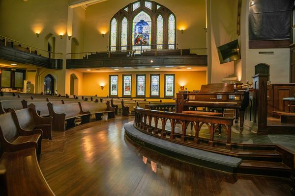 Oak Lawn United Methodist Church