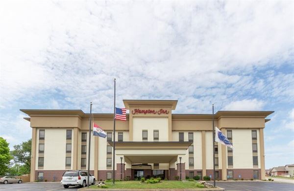 Hampton Inn Jefferson City at Capital Mall