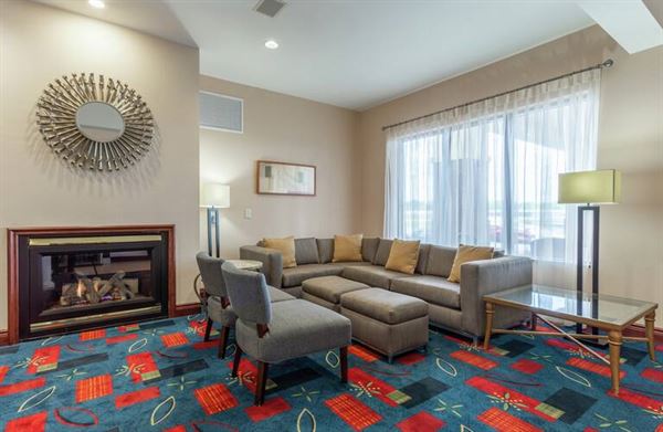 Hampton Inn Jefferson City at Capital Mall