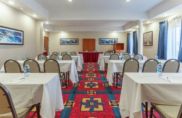 Hampton Inn Jefferson City at Capital Mall