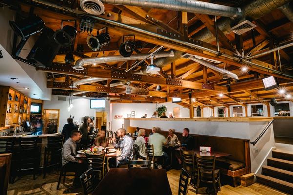 Top of Main Brew Pub