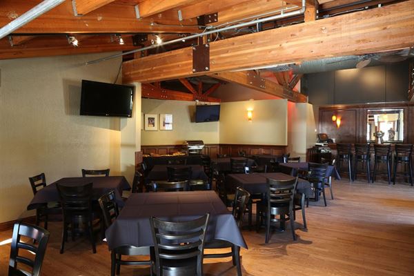 Top of Main Brew Pub