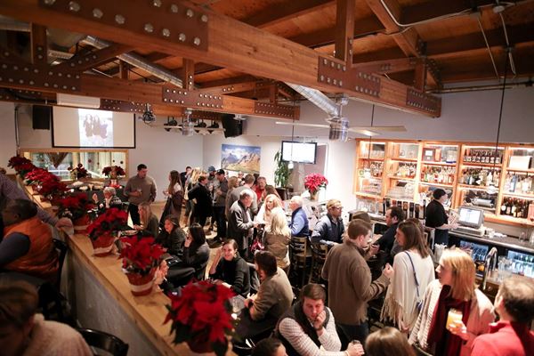 Top of Main Brew Pub