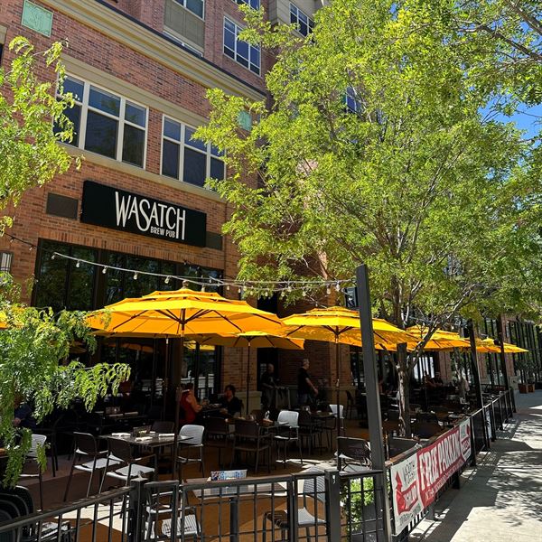 Corner Brew Pub Sugar House