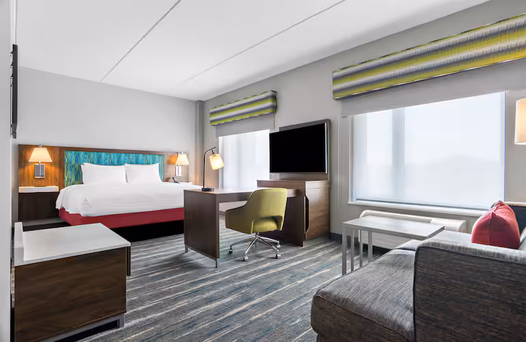 Hampton Inn & Suites Chicago Medical District UIC