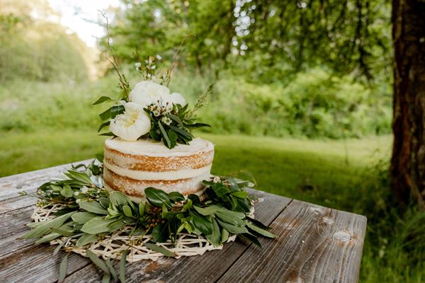 My Tiny Creekside Retreat