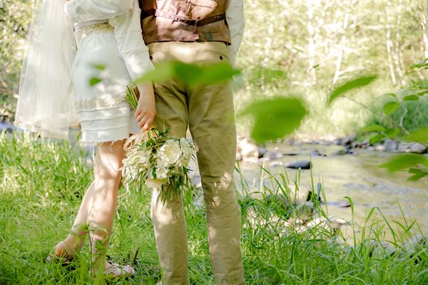 My Tiny Creekside Retreat