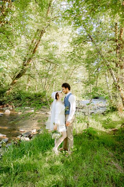 My Tiny Creekside Retreat