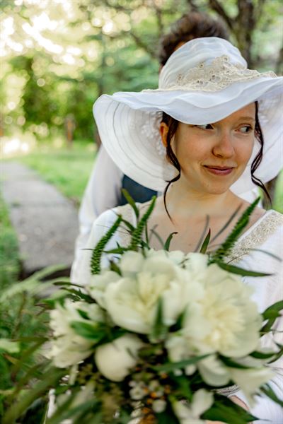 My Tiny Creekside Retreat