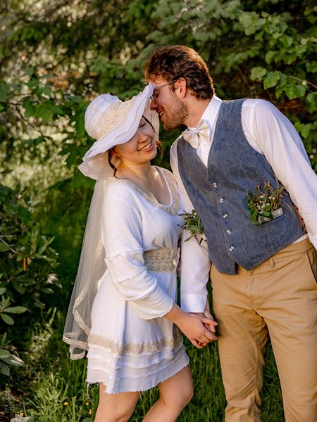 My Tiny Creekside Retreat