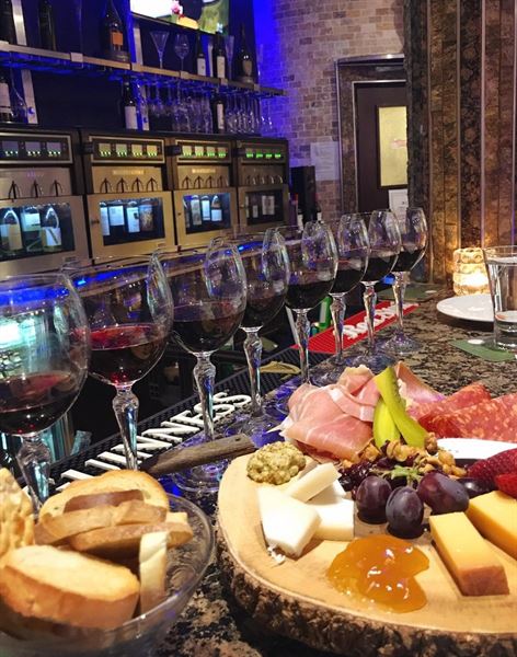 Fromage Wine Bar and Restaurant
