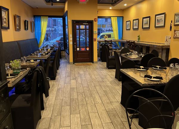 Fromage Wine Bar and Restaurant