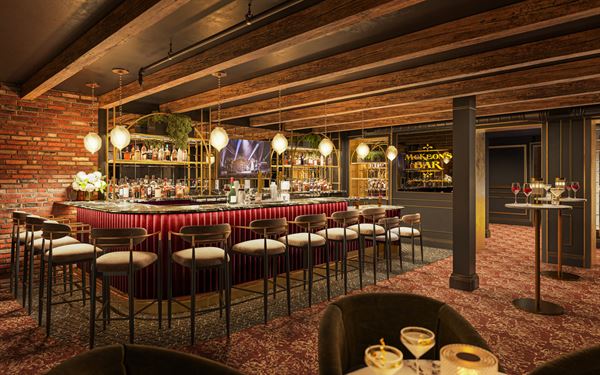 The Music Hall Members Club