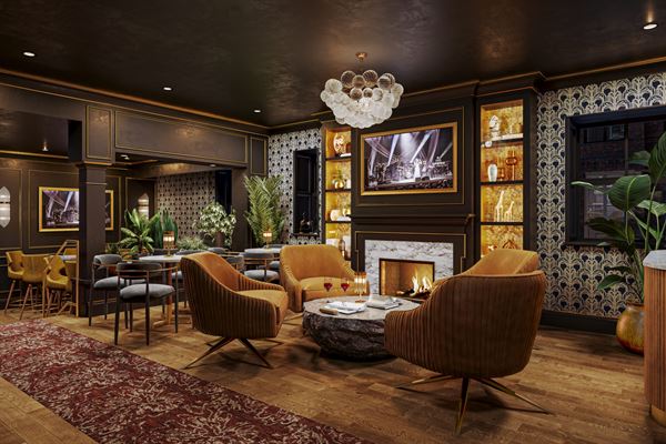 The Music Hall Members Club