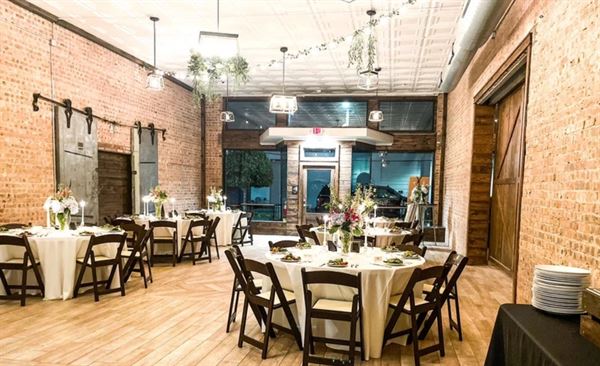 Chef's Table at BeauxJax