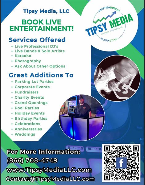 Tipsy Media, LLC