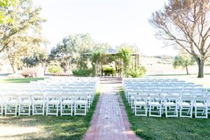 Ceremony Area