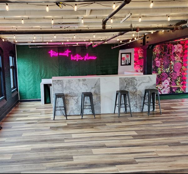 Unique Experience Event Space