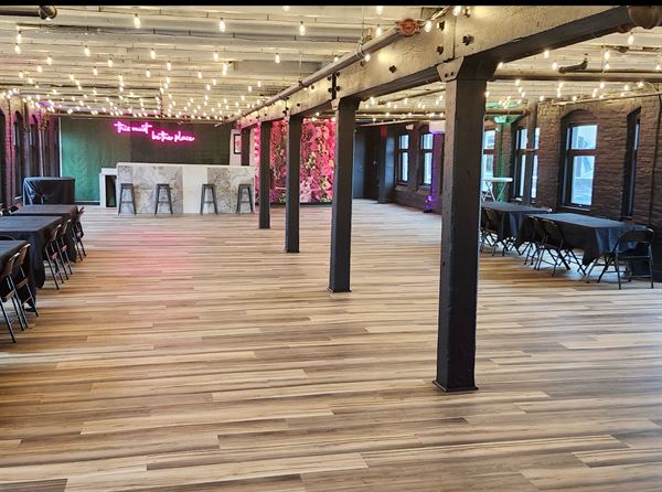 Unique Experience Event Space