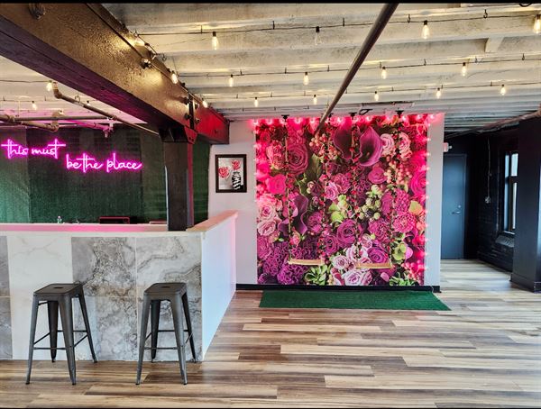 Unique Experience Event Space