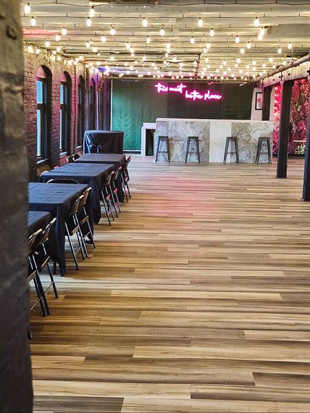 Unique Experience Event Space