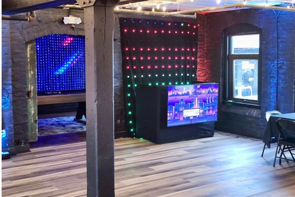 Unique Experience Event Space