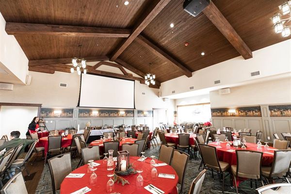 Jeremiah's Lodge & Garden