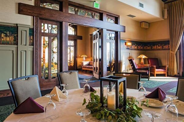 Jeremiah's Lodge & Garden