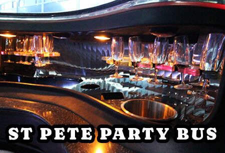 St Pete Party Bus