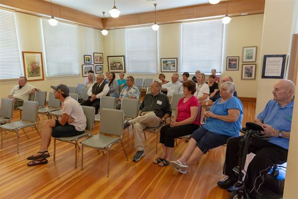 Sparks Museum & Cultural Center