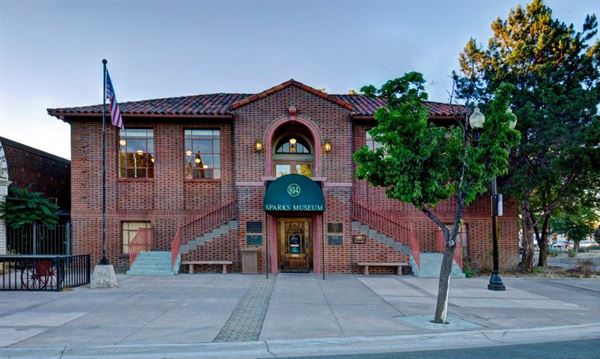Sparks Museum & Cultural Center